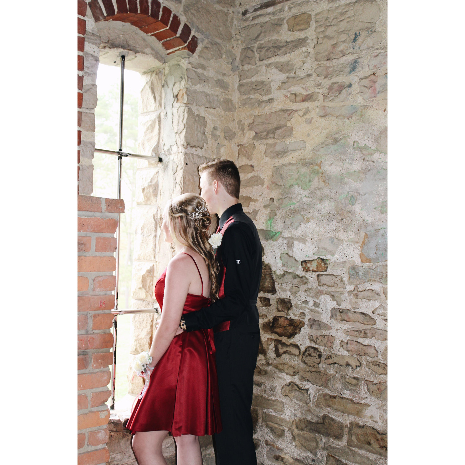 Our First Spring Formal together in 2019!
