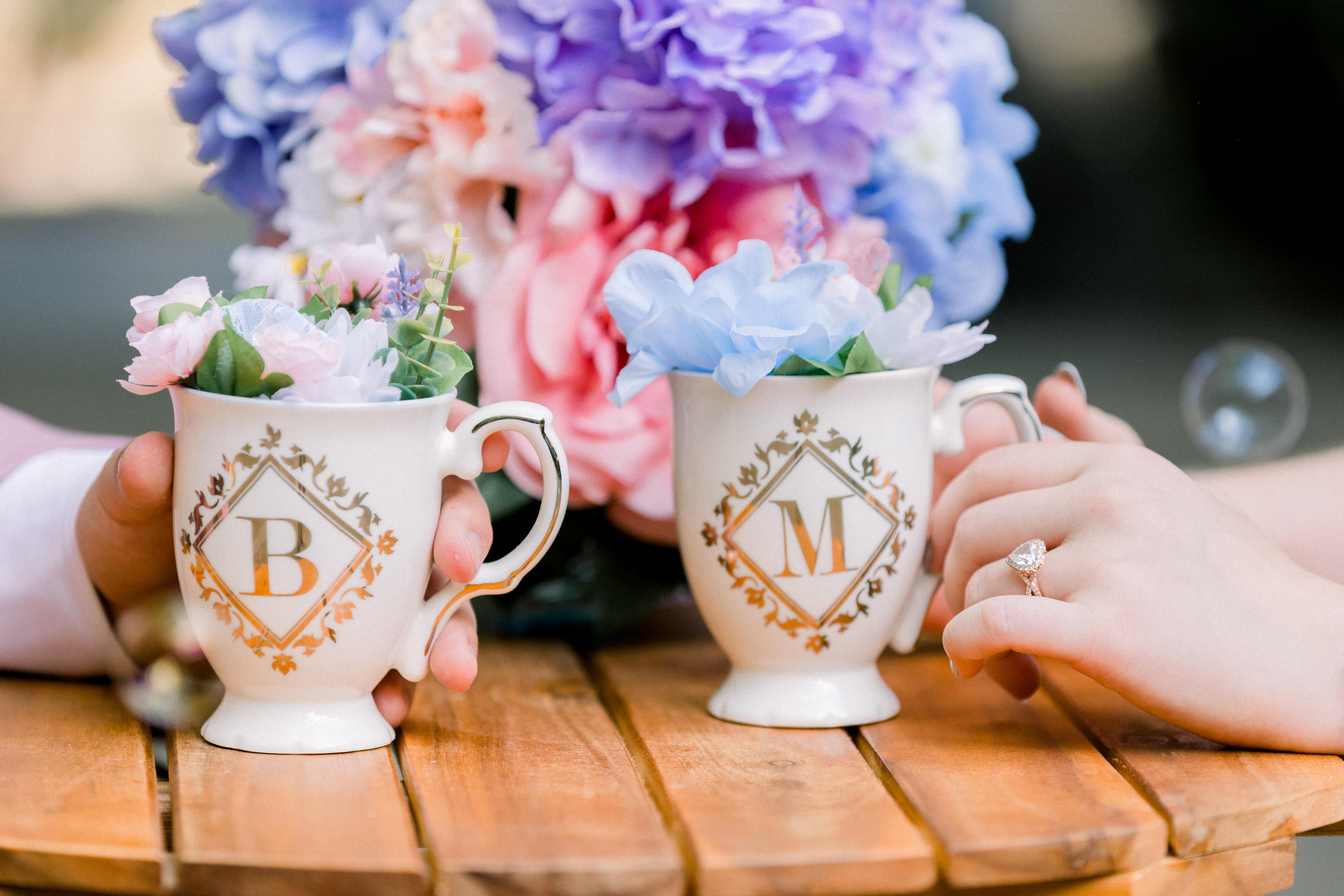 The Wedding Website of Brian Chong Choi and Maria Elizabeth Carter
