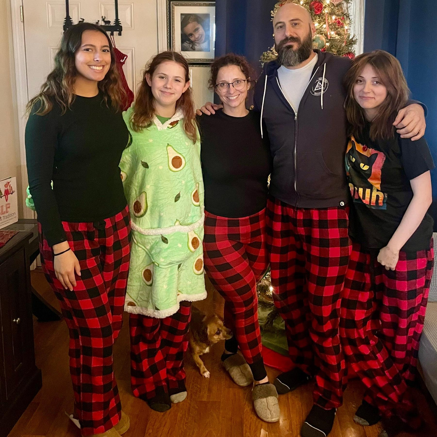 Family Christmas 2024