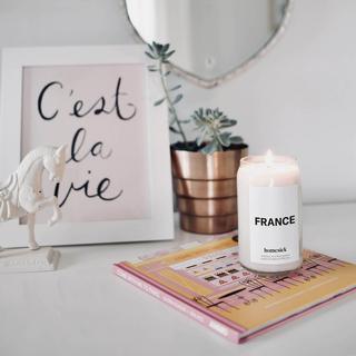 France Candle