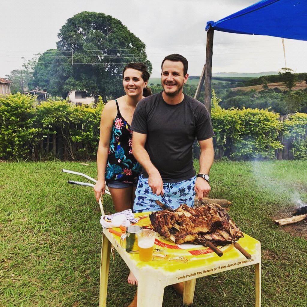 Brazilian BBQ ~