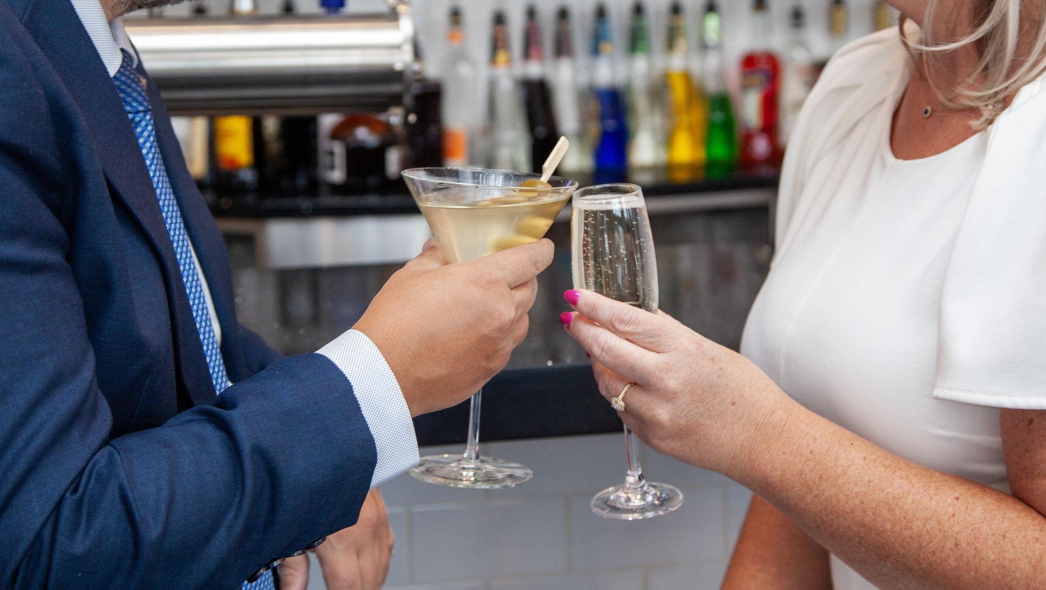 The Wedding Website of Tanya McAuley and Martin Pelletier