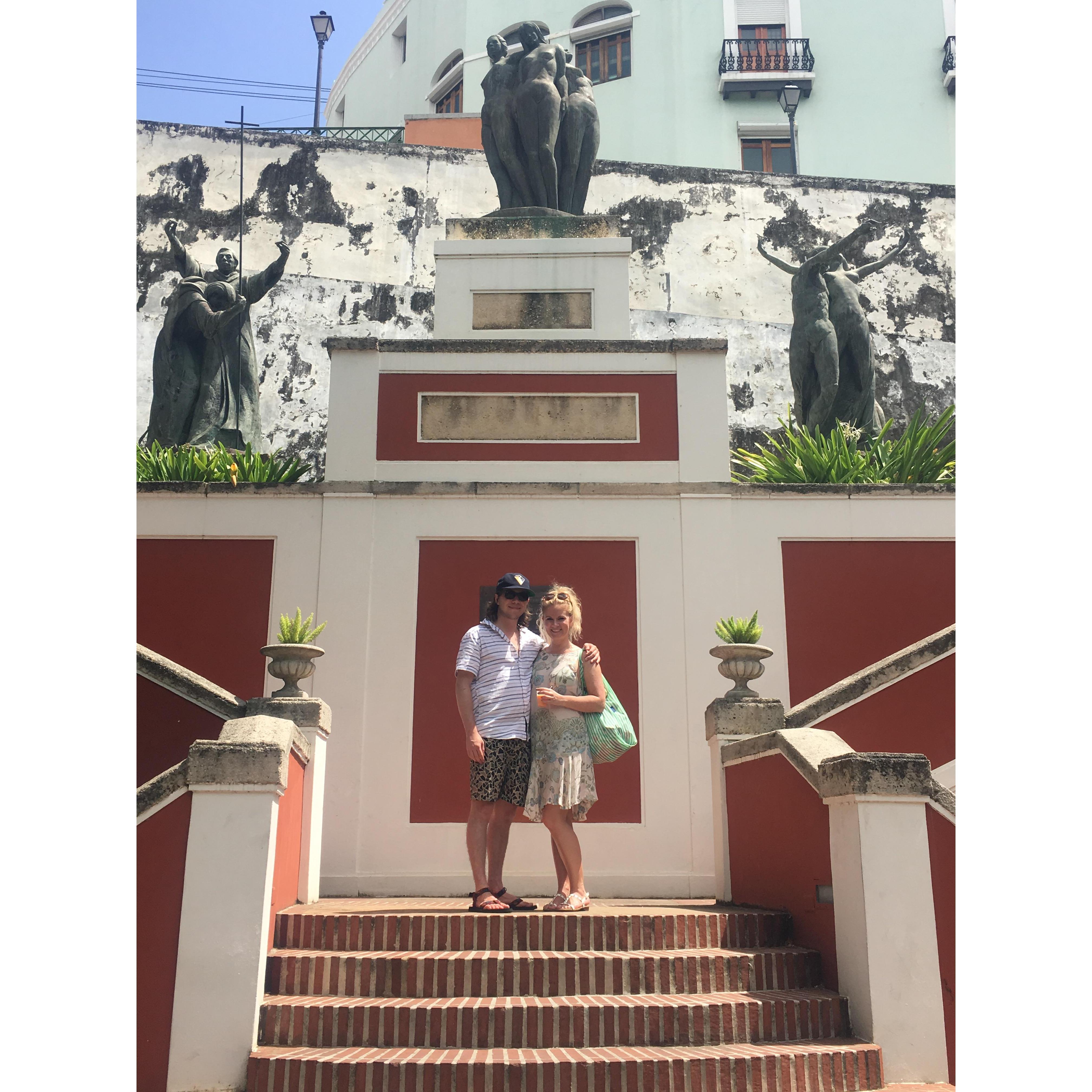 San Juan, Puerto Rico - 2017
