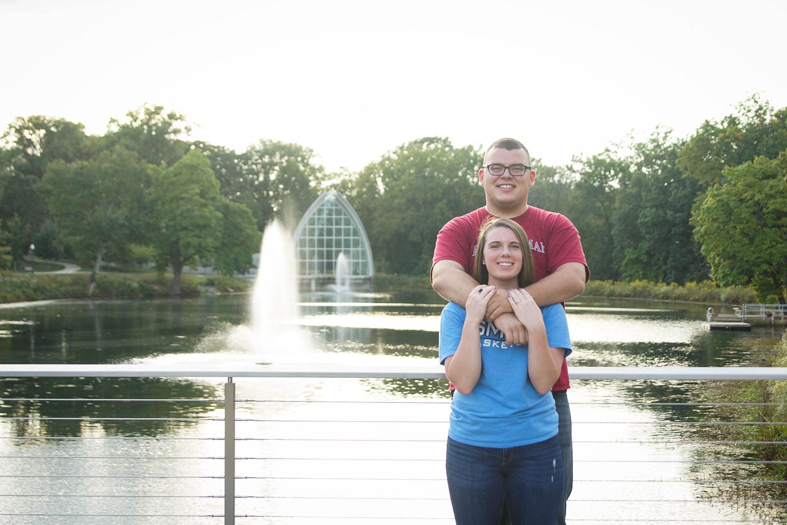 The Wedding Website of Callan Ashe Taylor and Zachary Robert Watson