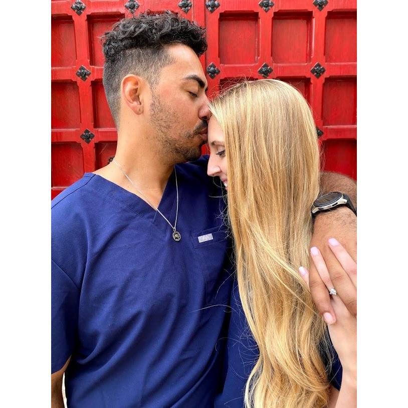 Engagement photos in Pittsburgh by the amazing Sami Saunders! August, 2020