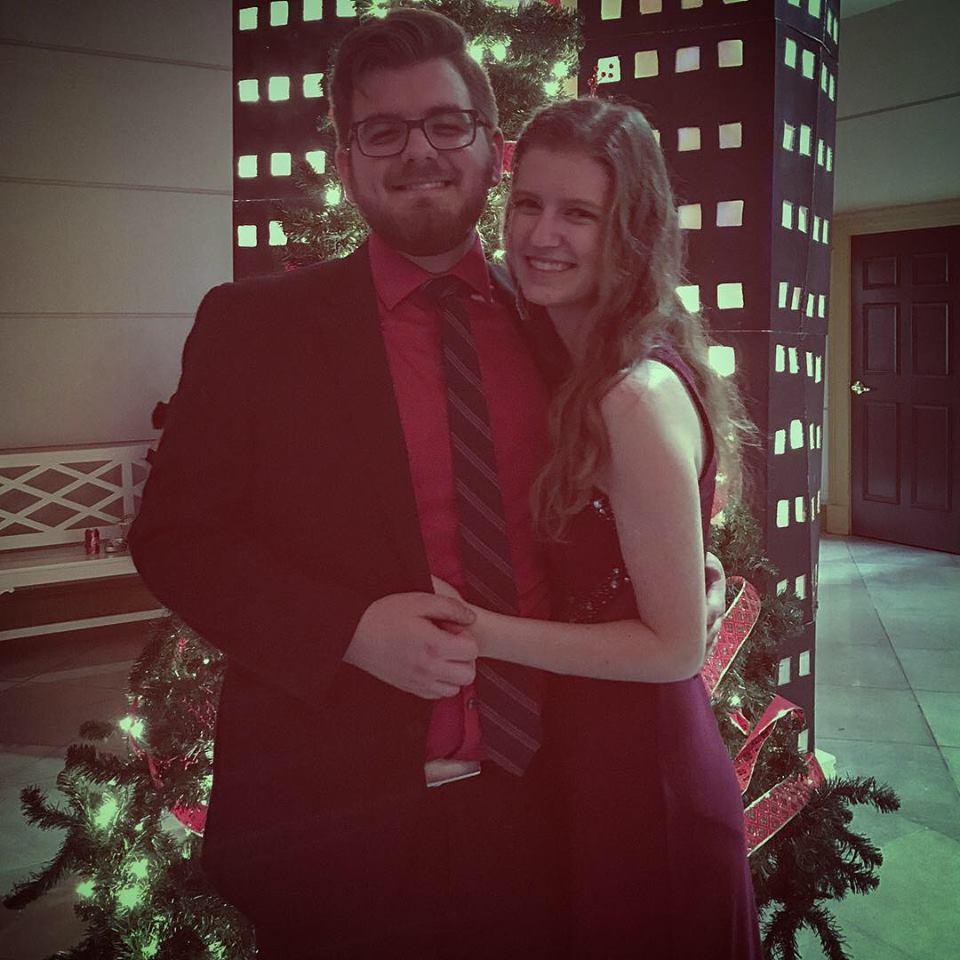 1st dance / Christmas Ball