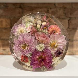 Bridal Bouquet Floral Preservation - J. Starr NYC