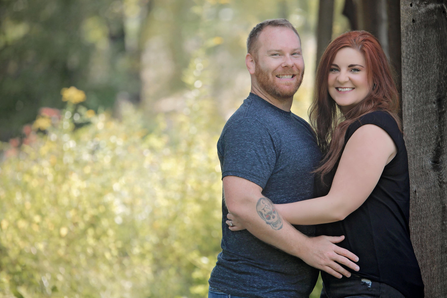 The Wedding Website of Amber Thacker and Joseph Bennett
