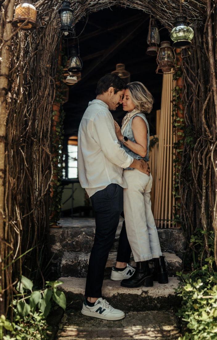The Wedding Website of Marinés Granados and Daniel López
