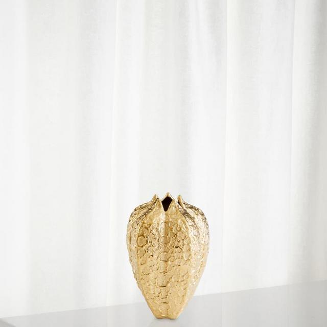 Pores Vase - 7.3"T