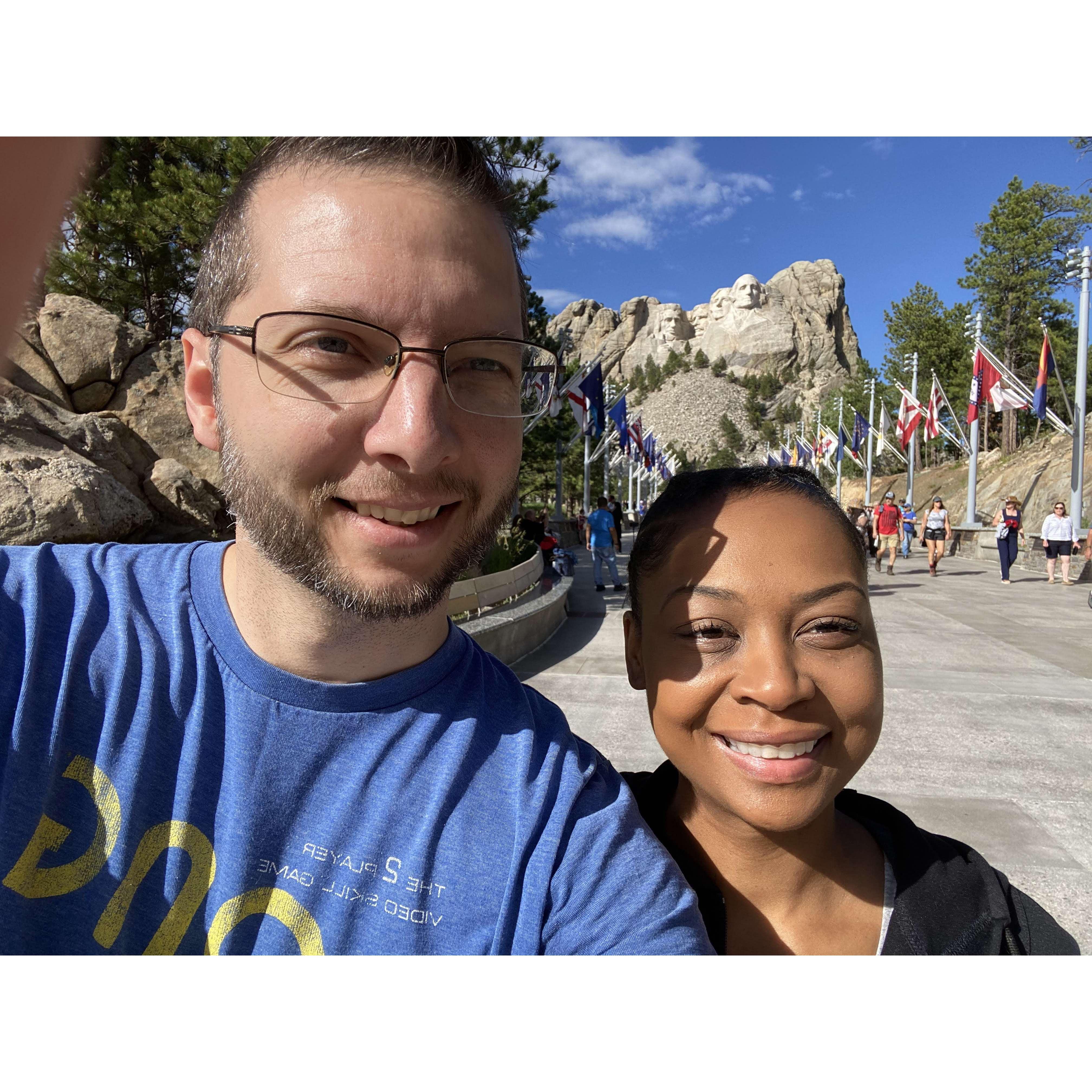 Road Trip / Mt. Rushmore, South Dakota July 2022