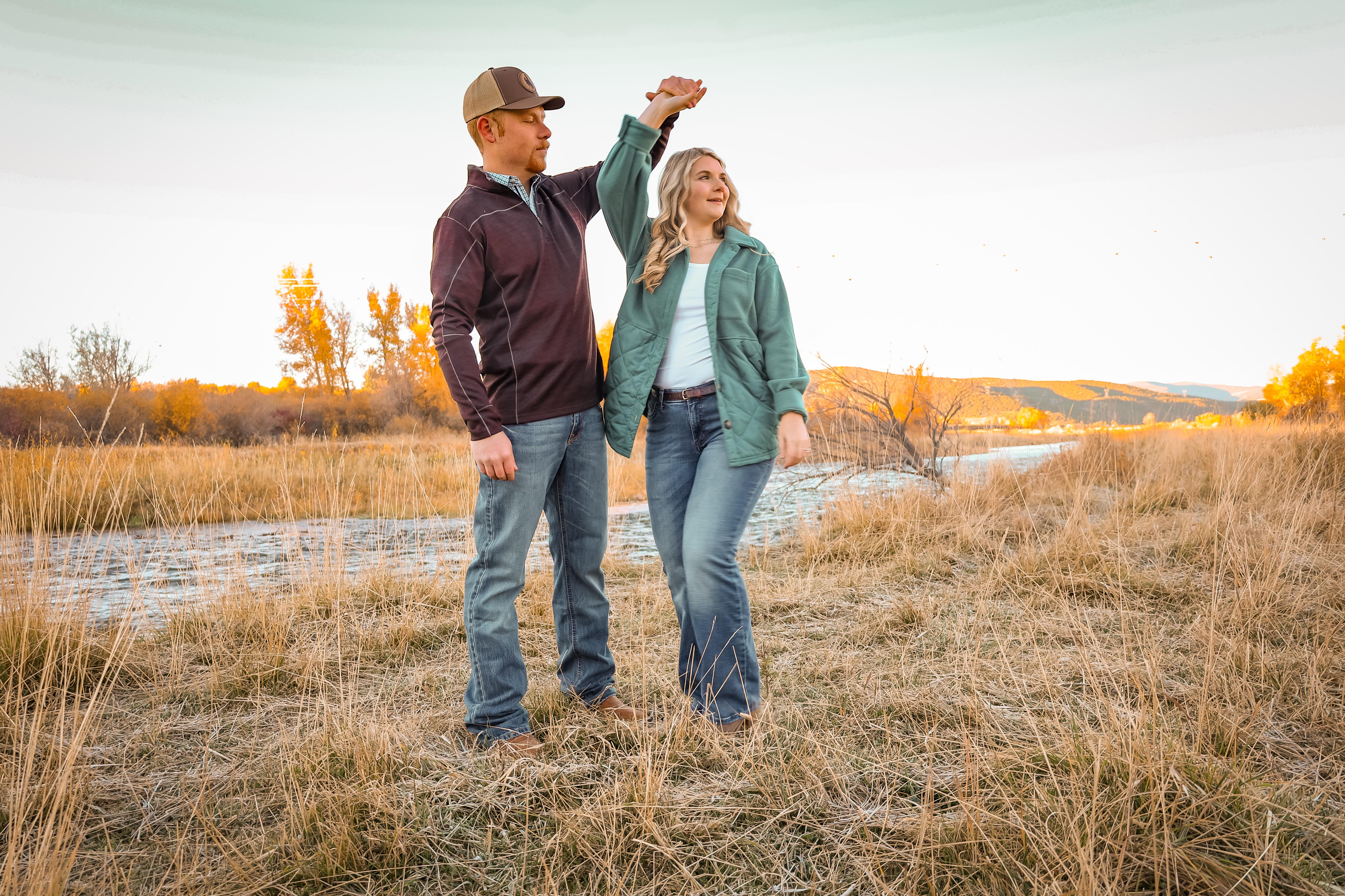 The Wedding Website of Meghan Smith and Ty Paisley