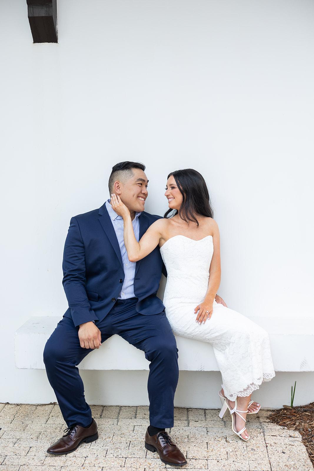 The Wedding Website of Brady Cook and Luke Nguyen