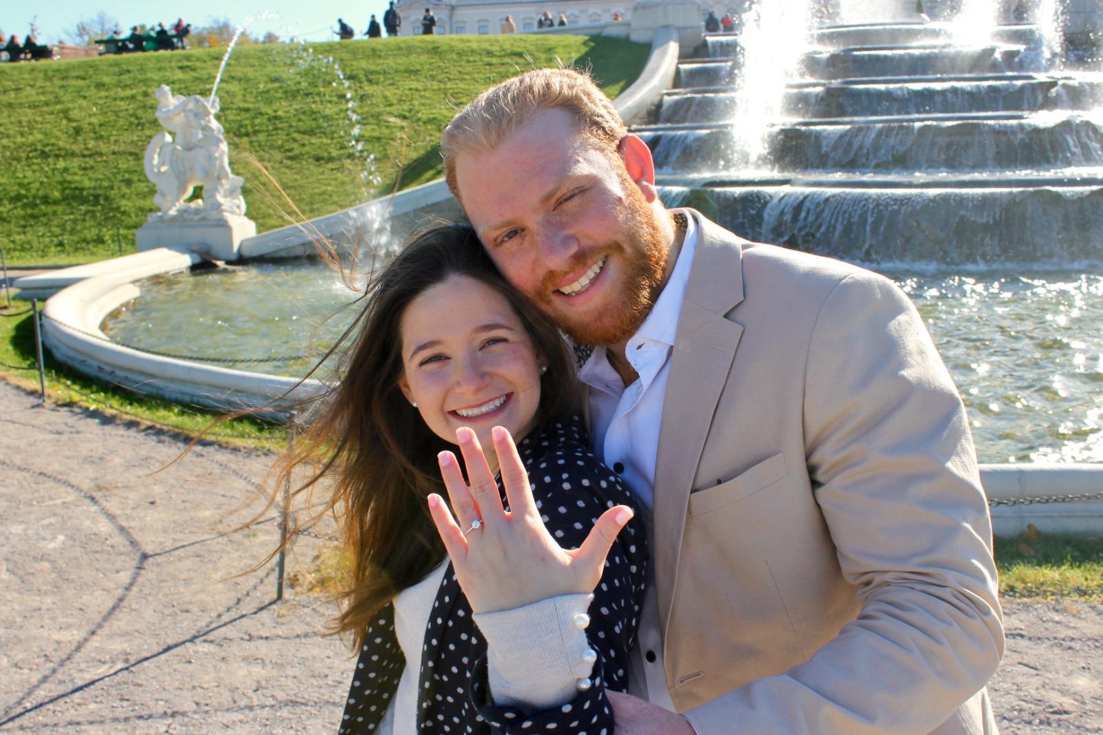 The Wedding Website of Eliana Mizrachi and Daniel Reines