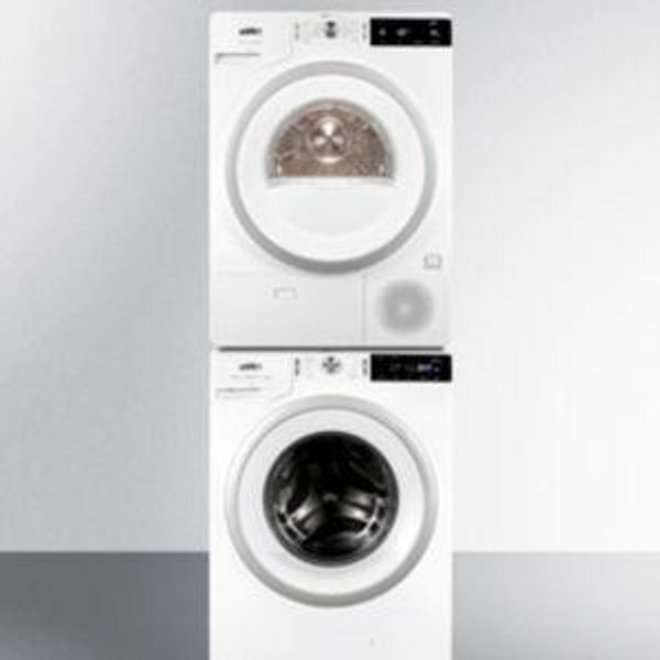 New Washer and Dryer