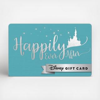 Disney Gift Card eGift $200