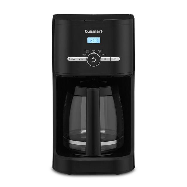 Cuisinart® 12-Cup Classic Coffee Maker in Black