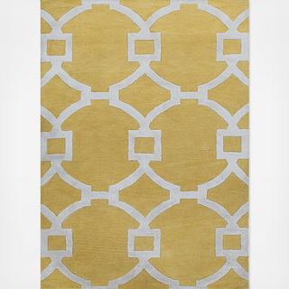 Modern Geometric Regency Rug