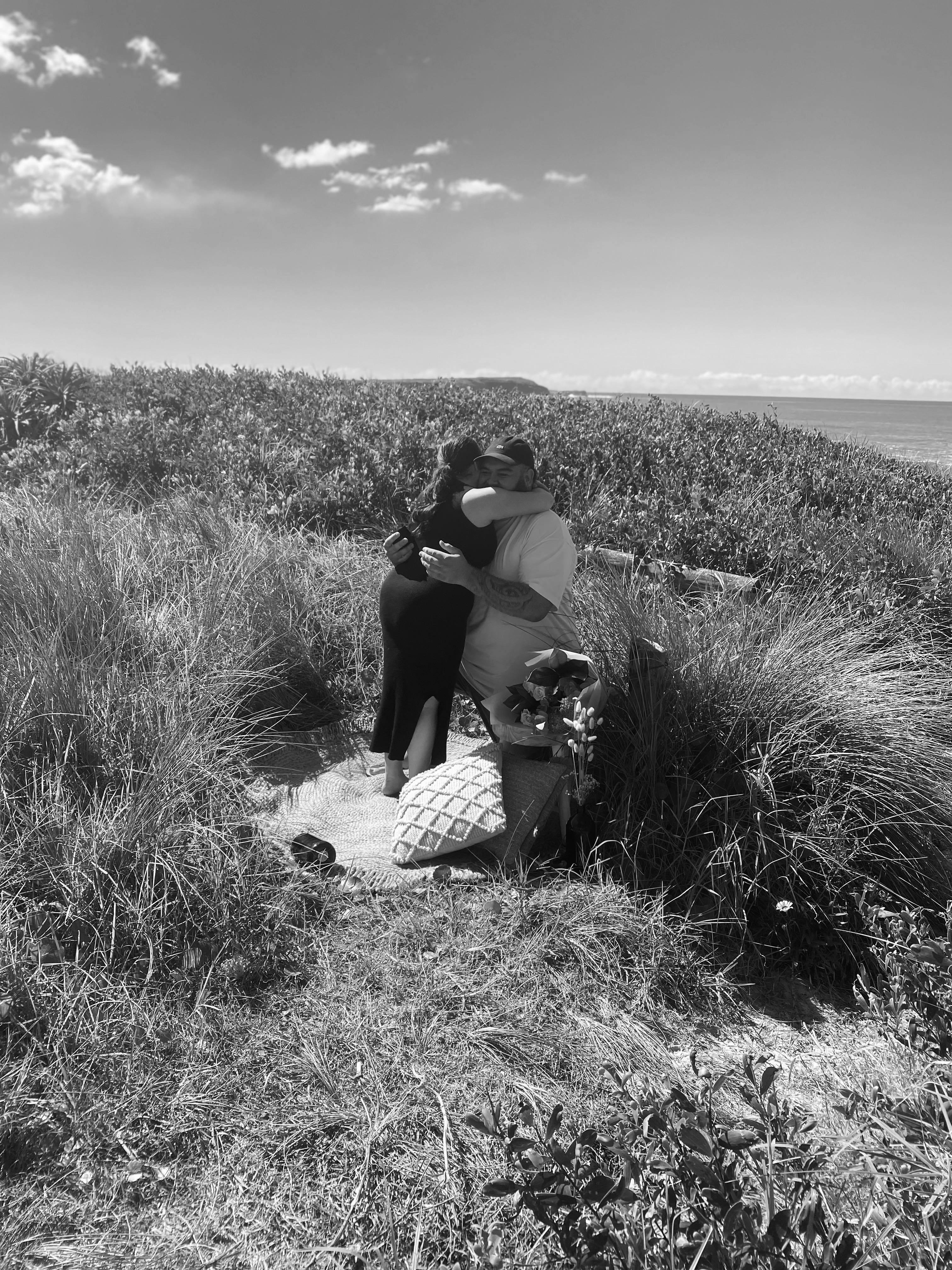 The Wedding Website of Ashley Mihajlovska and Kalani Thompson