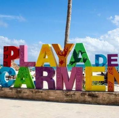 Plane Tickets to Playa Del Carmen for Honeymoon