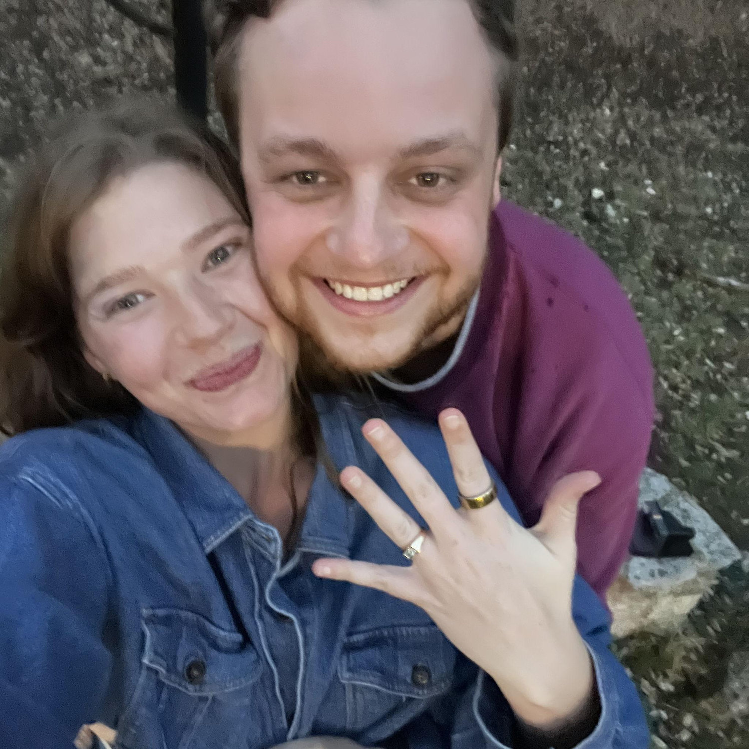 engaged!