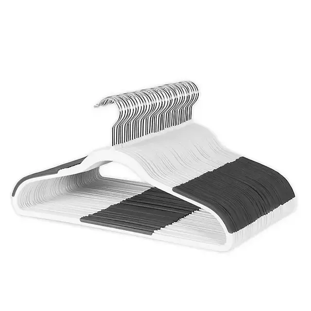 ORG Slim Grips Suit Hangers (Set of 50)