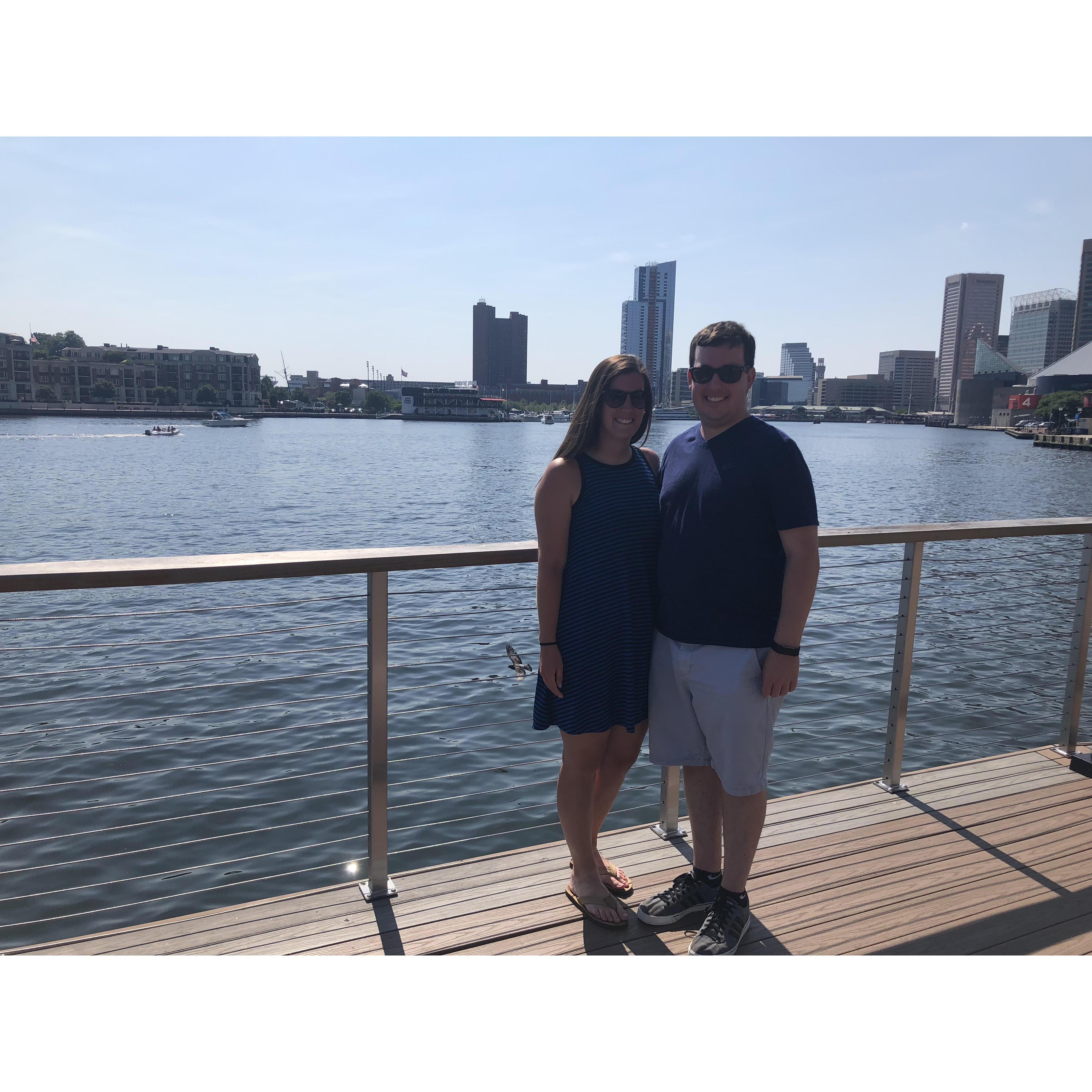 Baltimore - July 2018