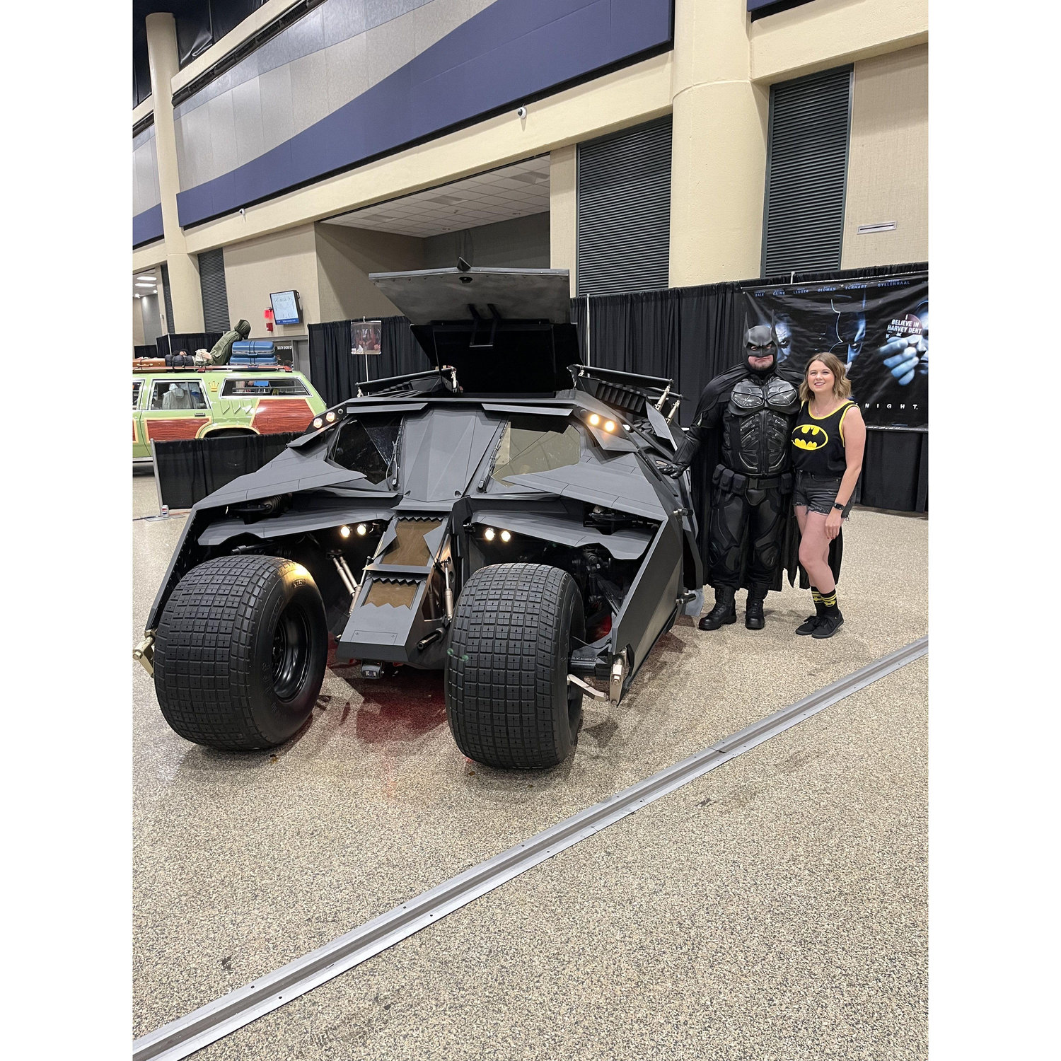 "The Tumbler"
