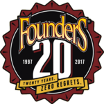 Founders Brewing Co. Detroit