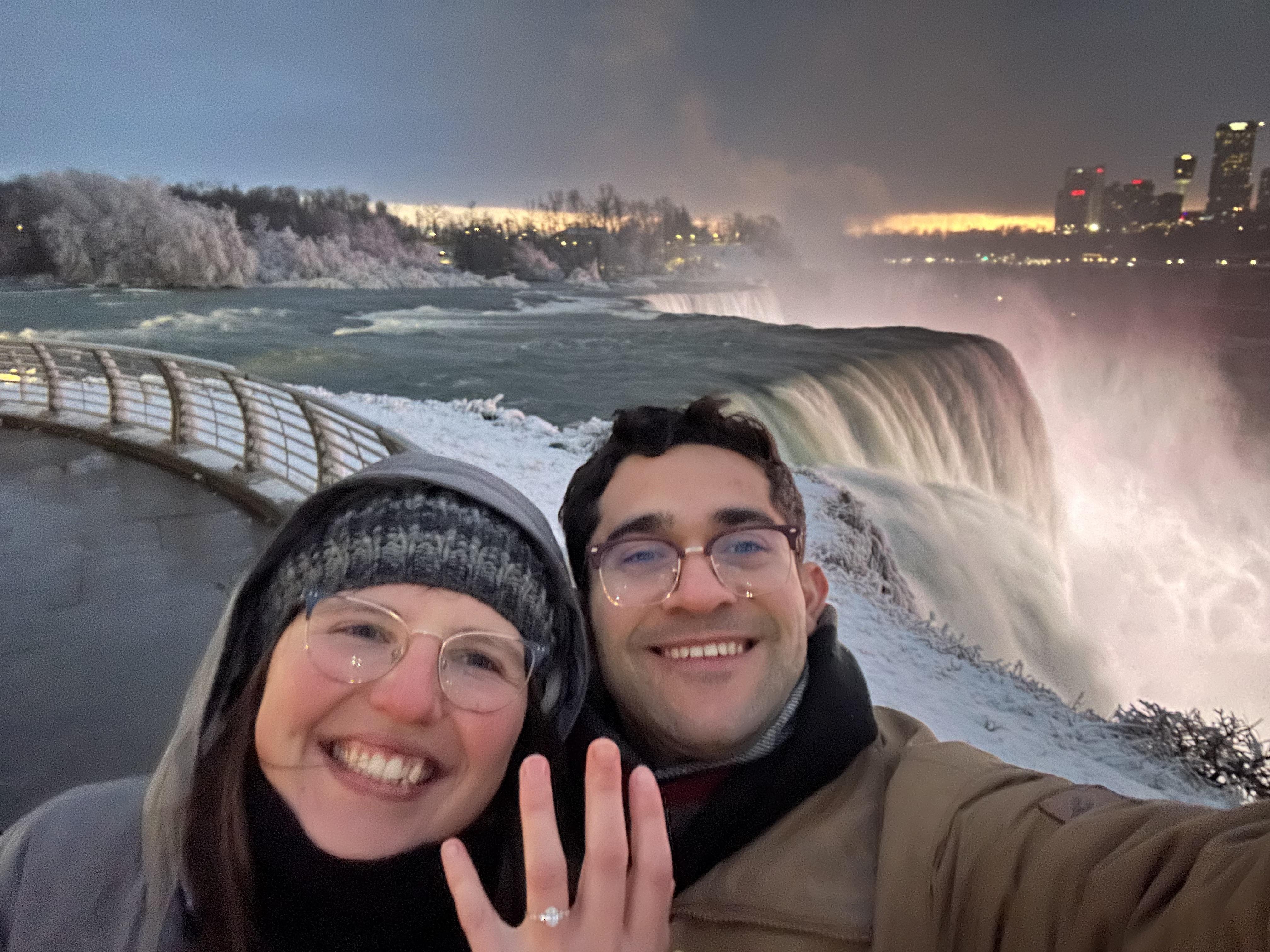 The Wedding Website of Libby Gartland and Arnold De Camps