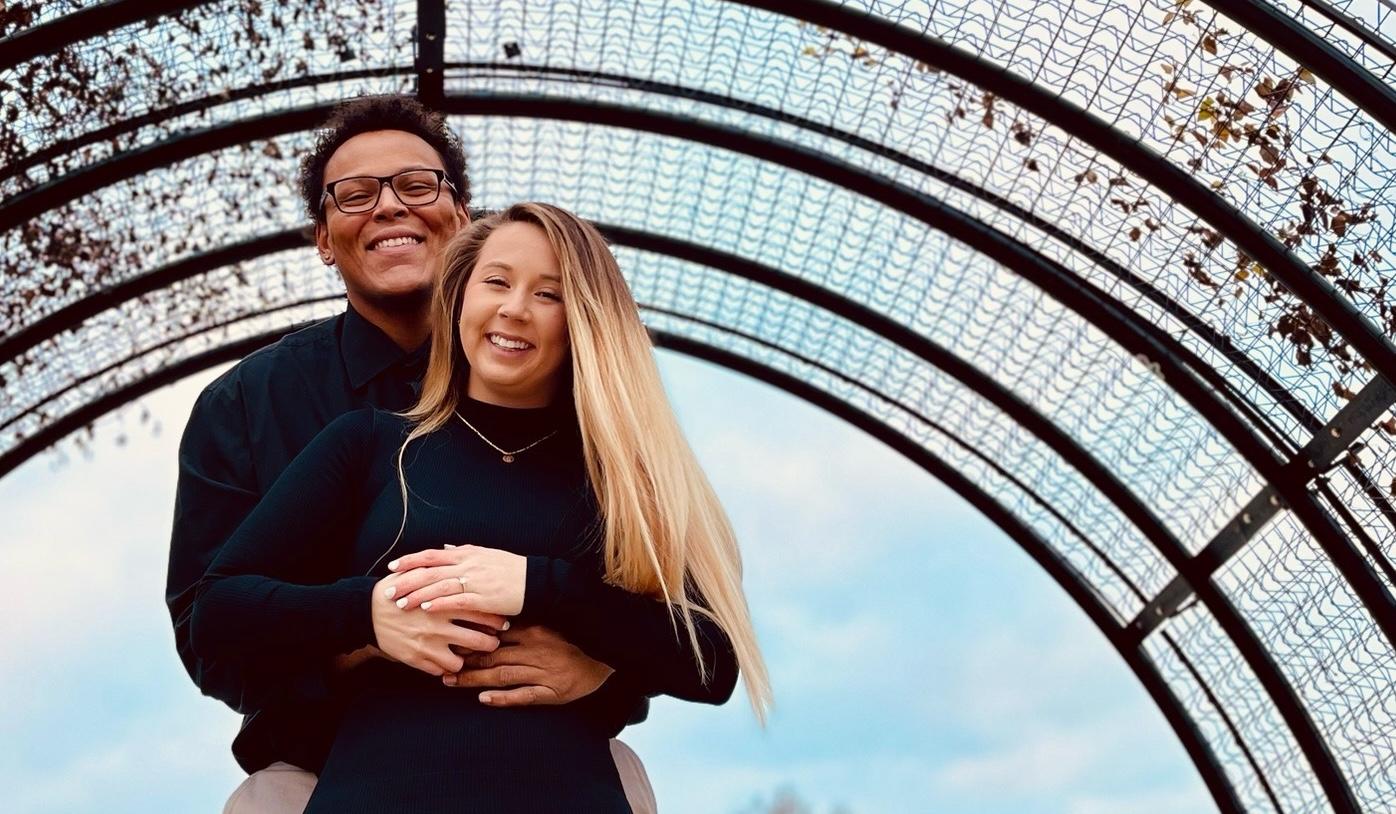 The Wedding Website of Charity Ann Yount and Elijah Kwesi Moscinski