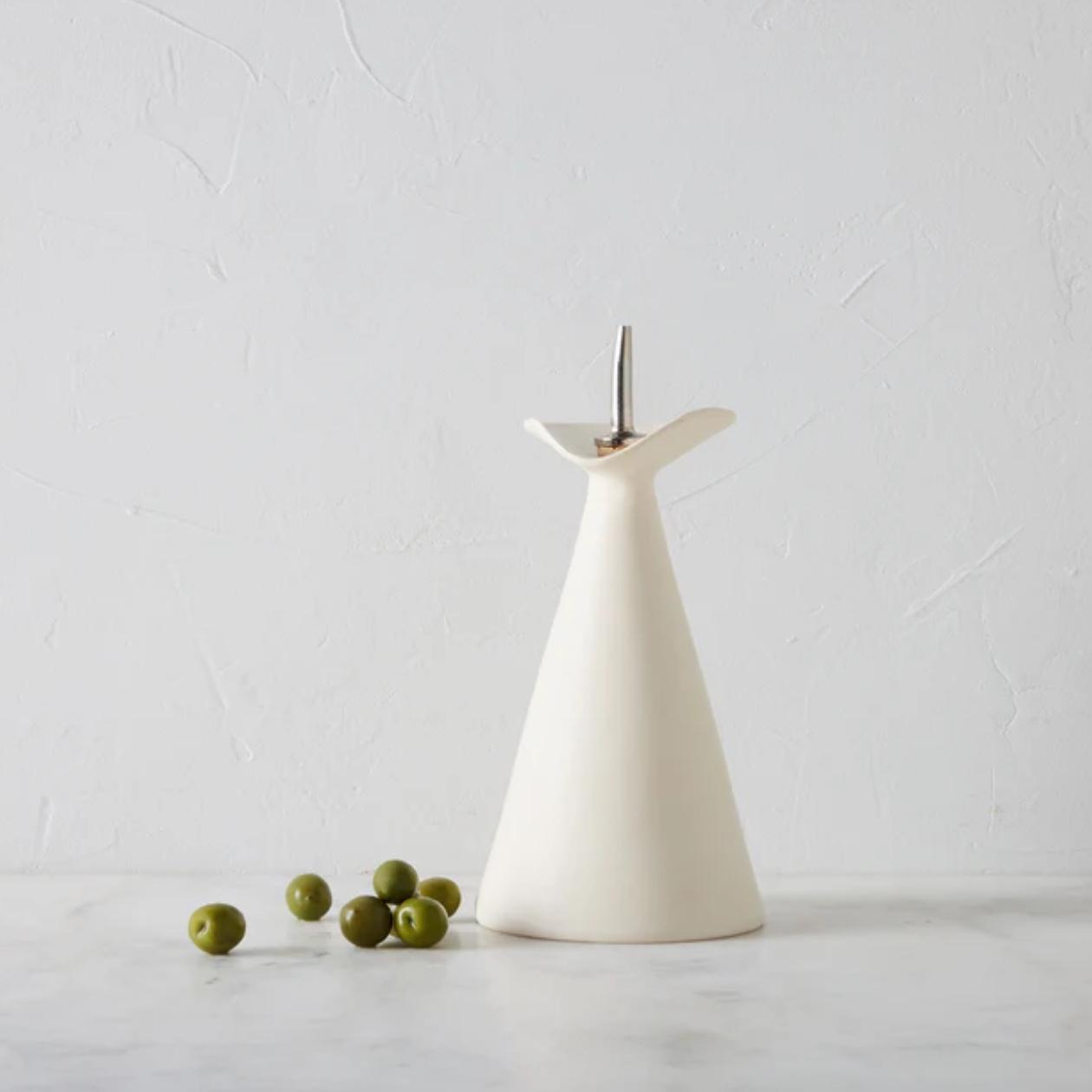 SIN Flora Oil Cruet