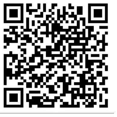 Scan the QR code to view photos of the wedding!