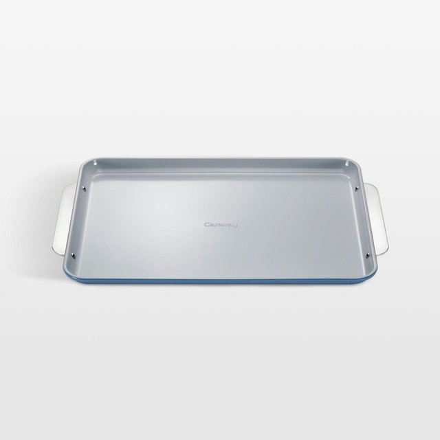 Caraway Non-Stick Ceramic Large Baking Sheet in Slate