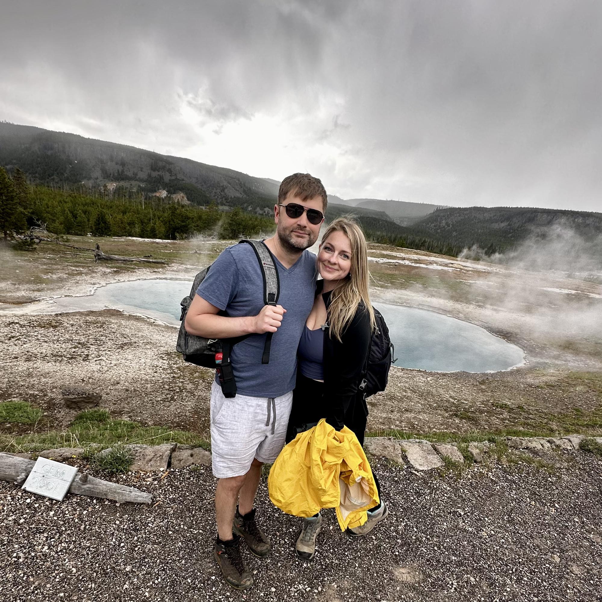 Yellowstone National Park