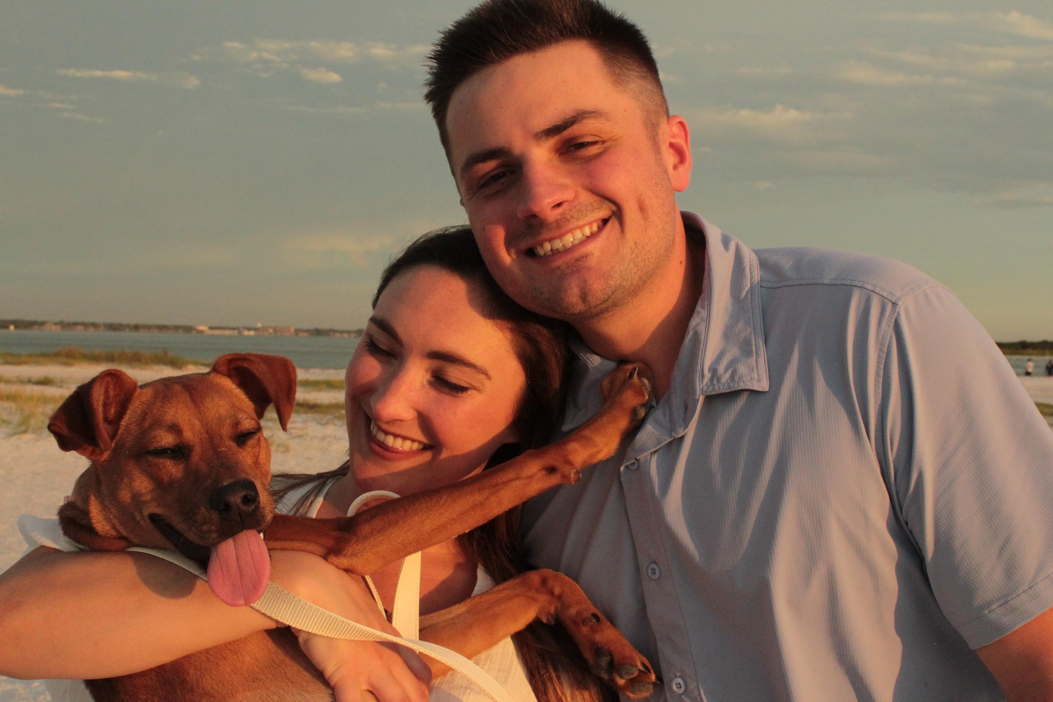 The Wedding Website of Morgan Vandall and Tyler Stevens