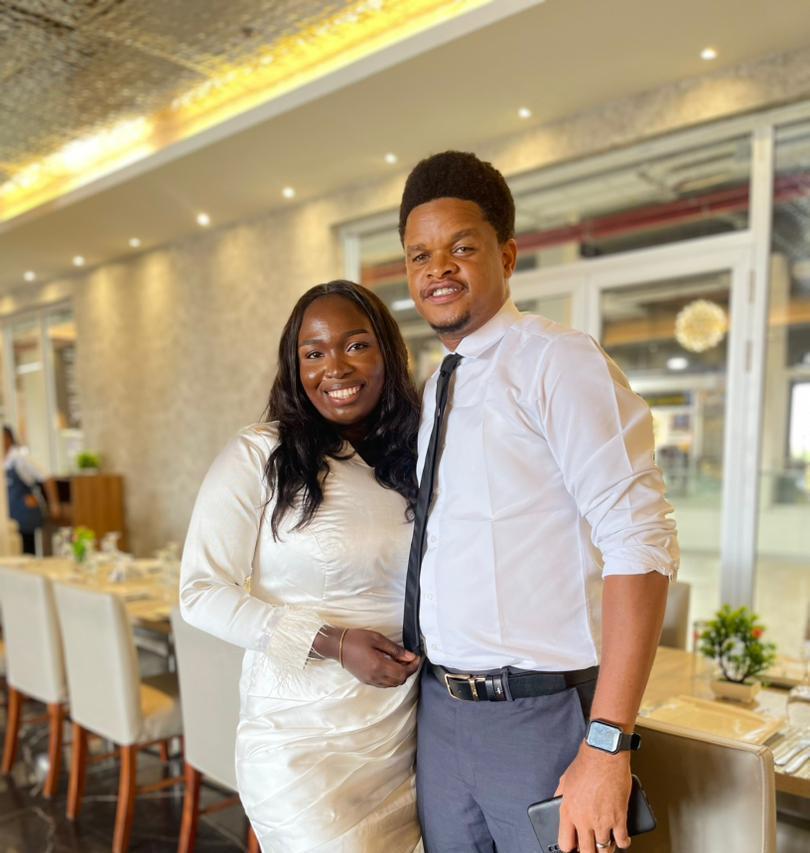 The Wedding Website of Michael Inyang and Peace Itobiye