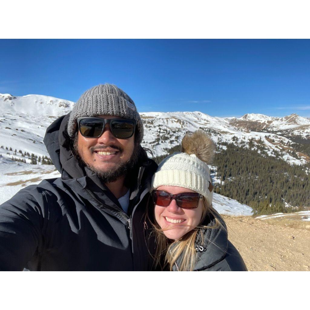 On the Continental Divide