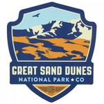 Great Sand Dunes National Park and Preserve