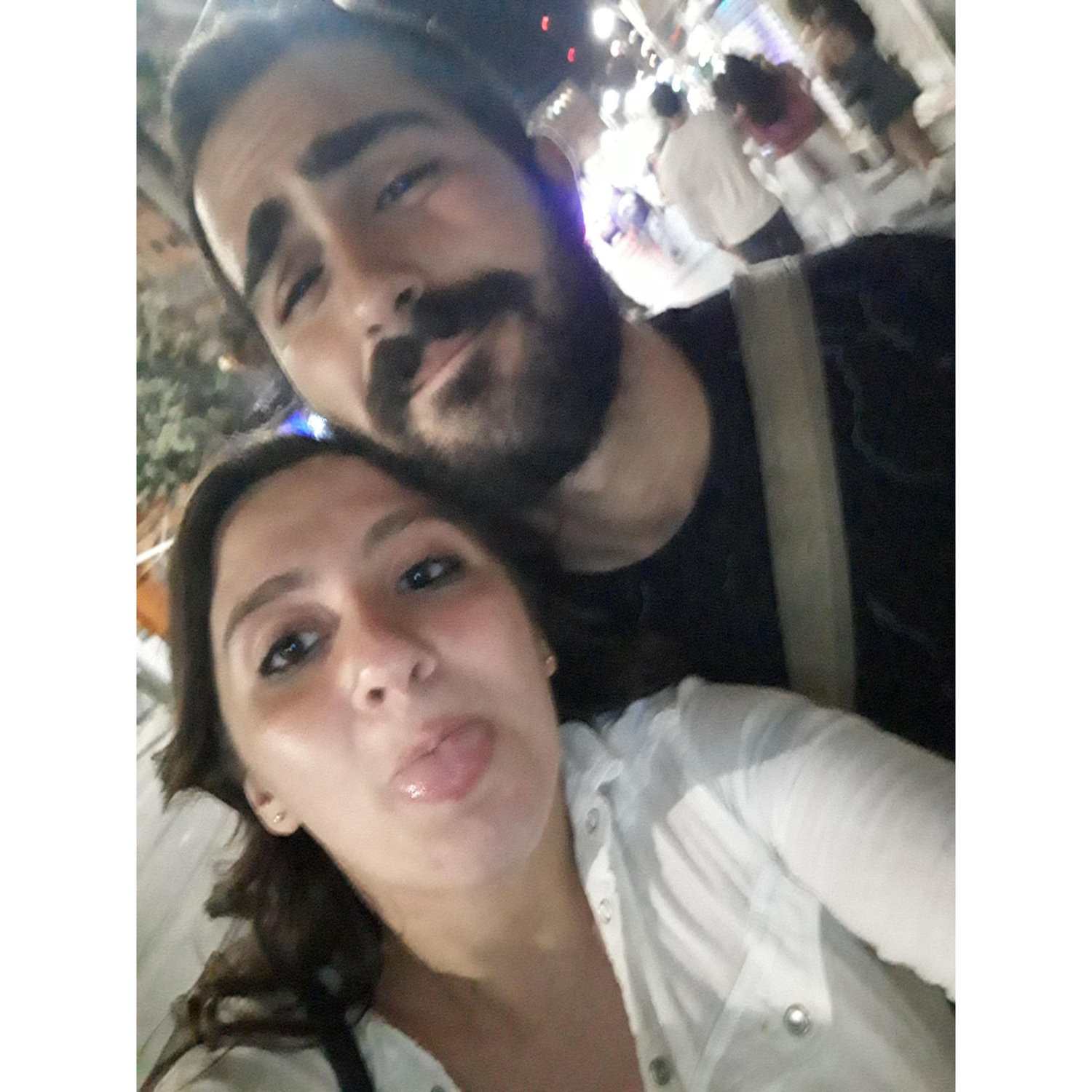 Our First Date <3