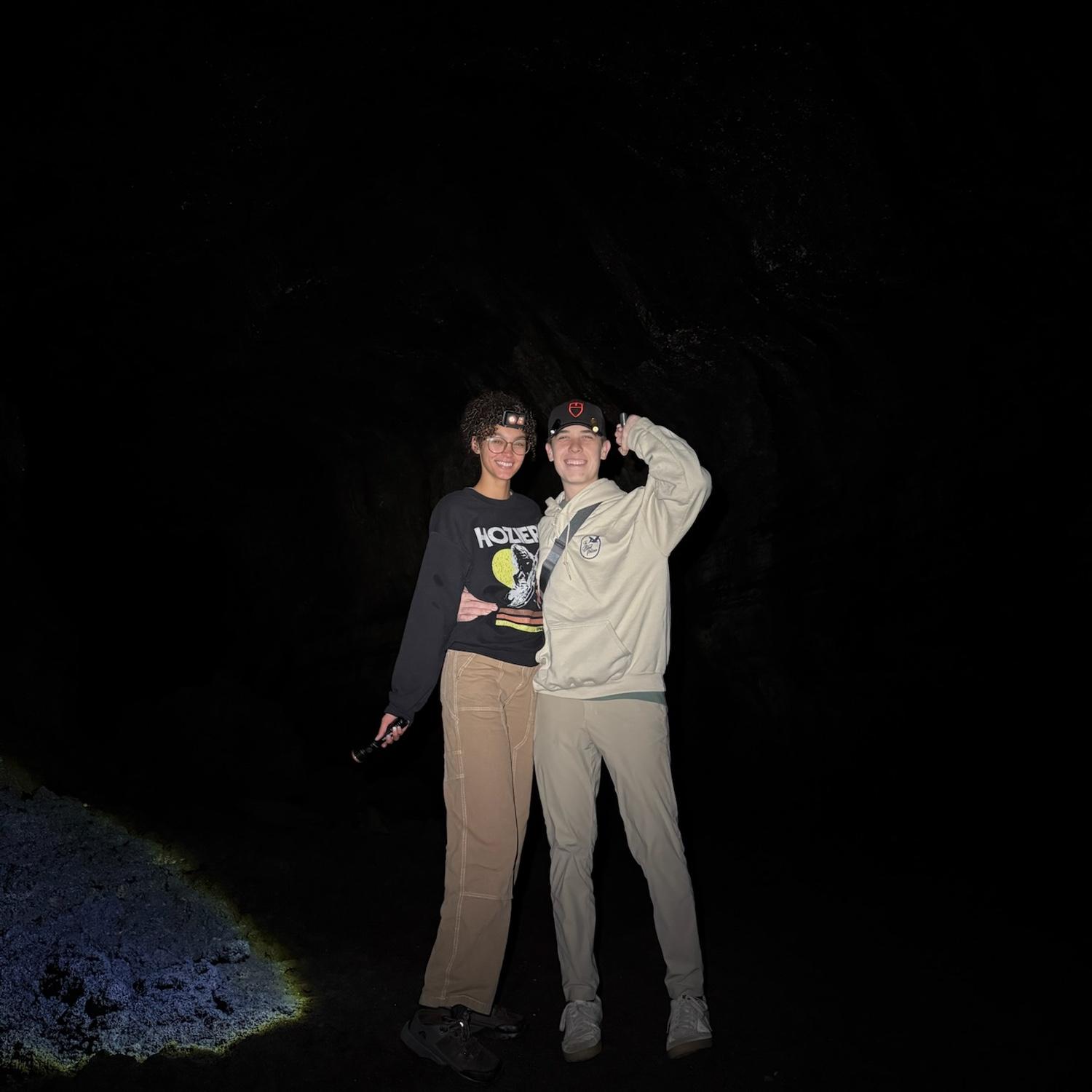 Noah’s first time in WA