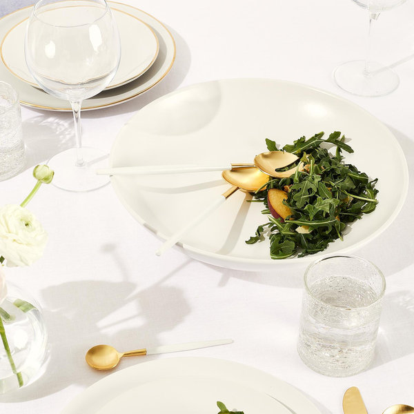 Willow Park Deco Salad Servers - Thumbnail 4