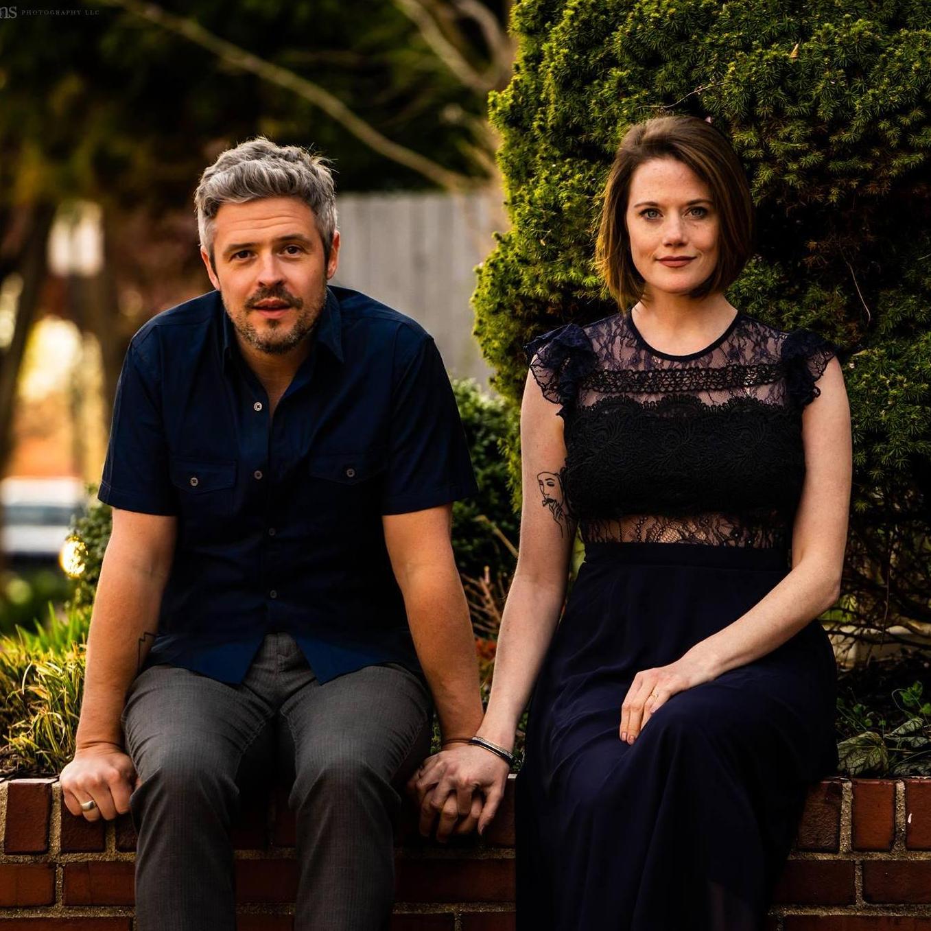 "Hi. We're getting married. Won't you join us?" 
(photo by Ron Evans Photography LLC)