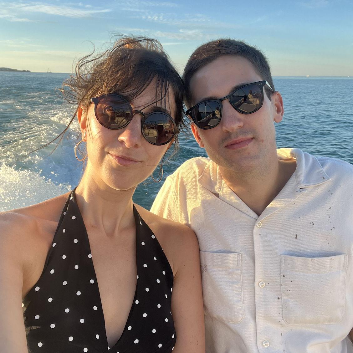 2024: Lake Michigan for the Fourth