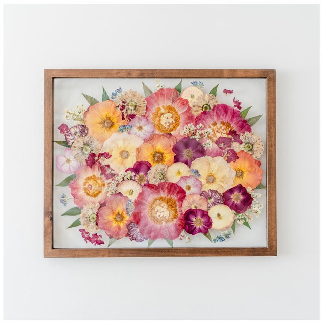 Bouquet Preservation