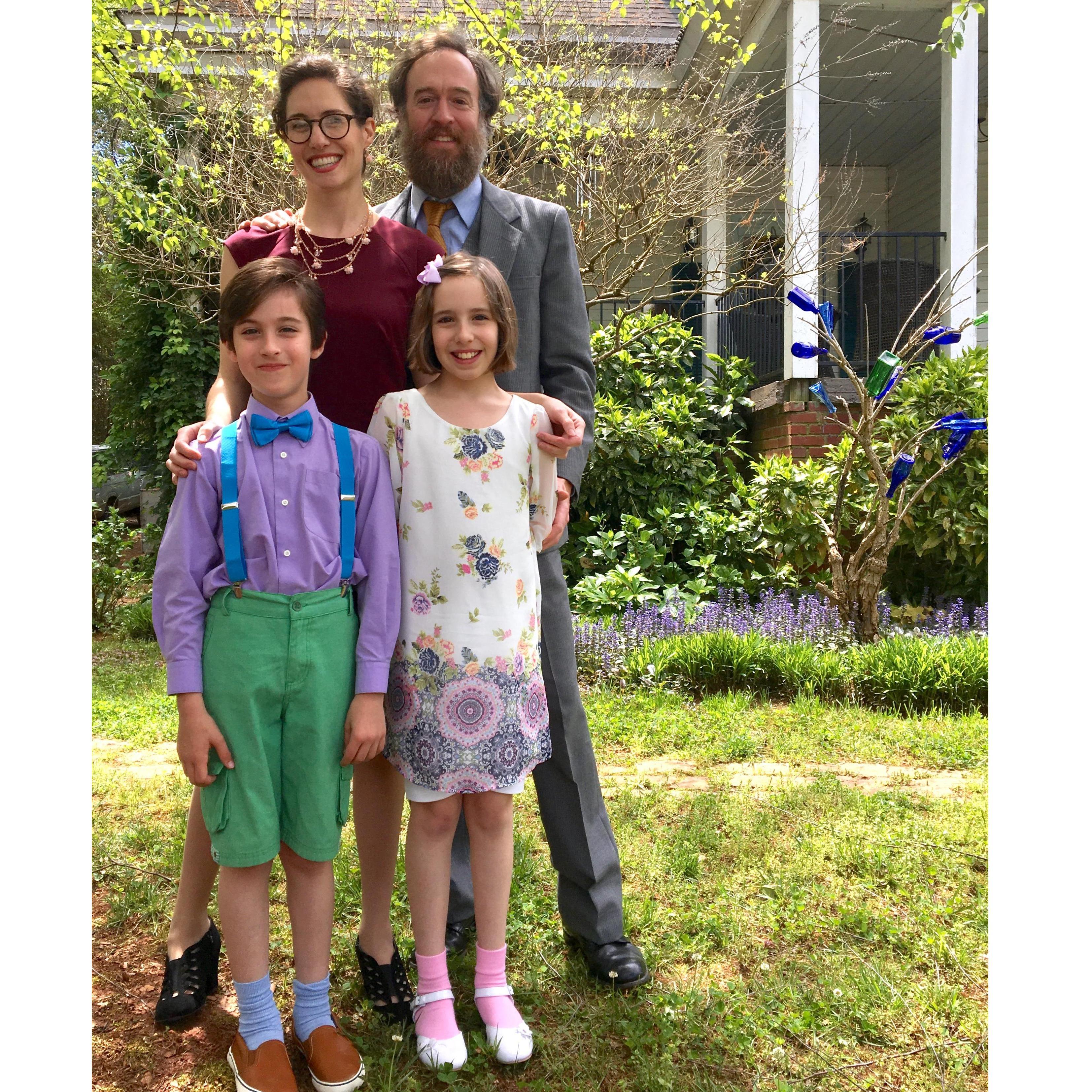 Easter Sunday 2019