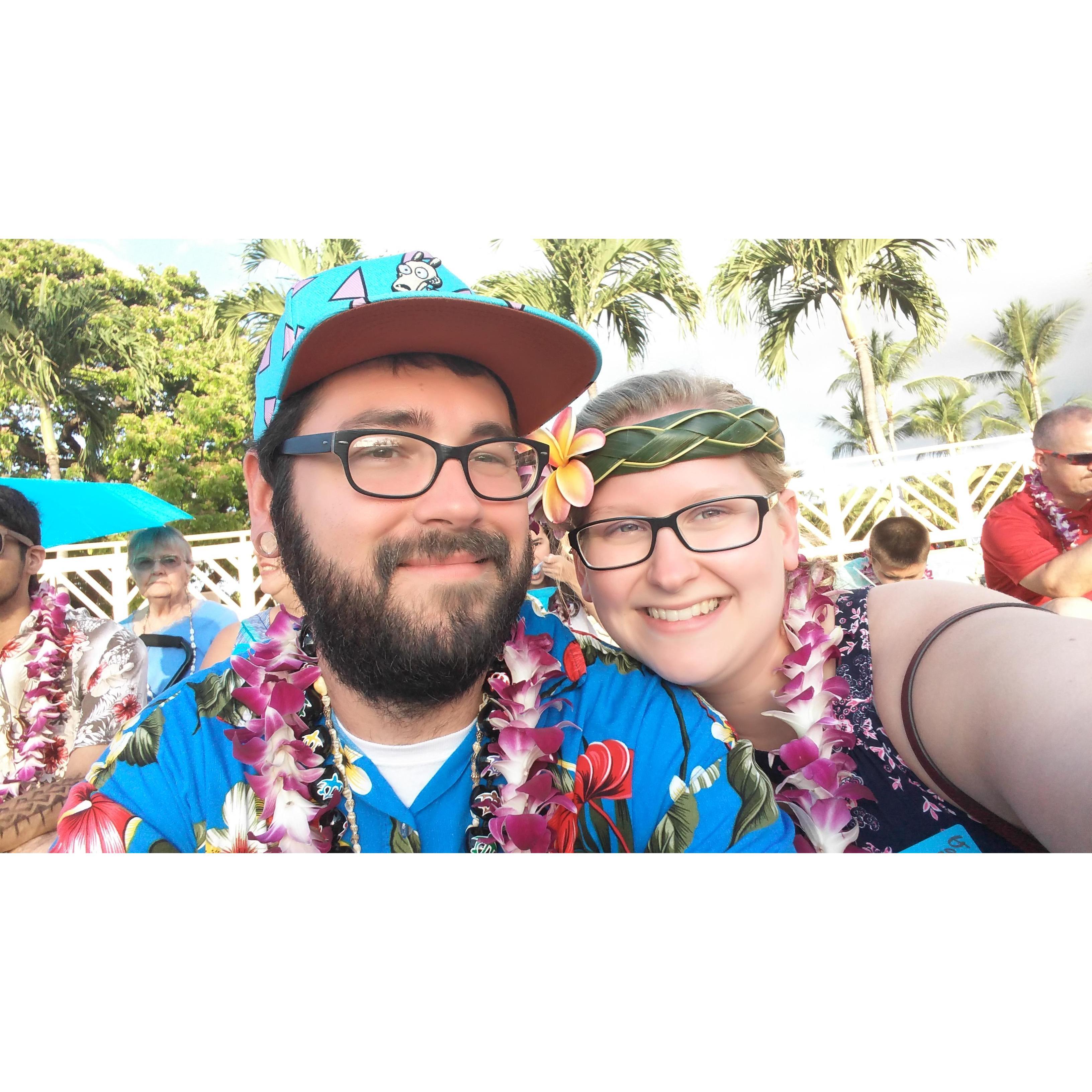 Luau Fun!