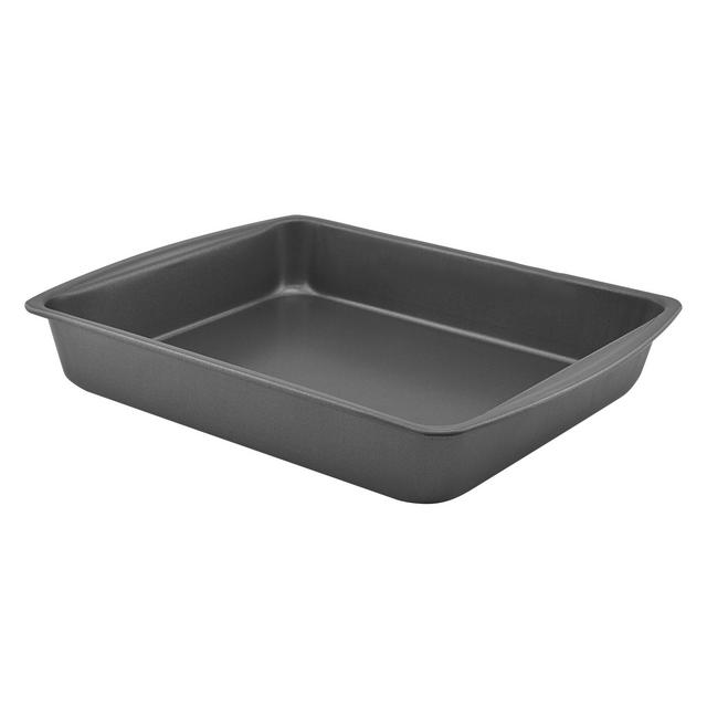 Mainstays Non-Stick Oblong Cake Pan