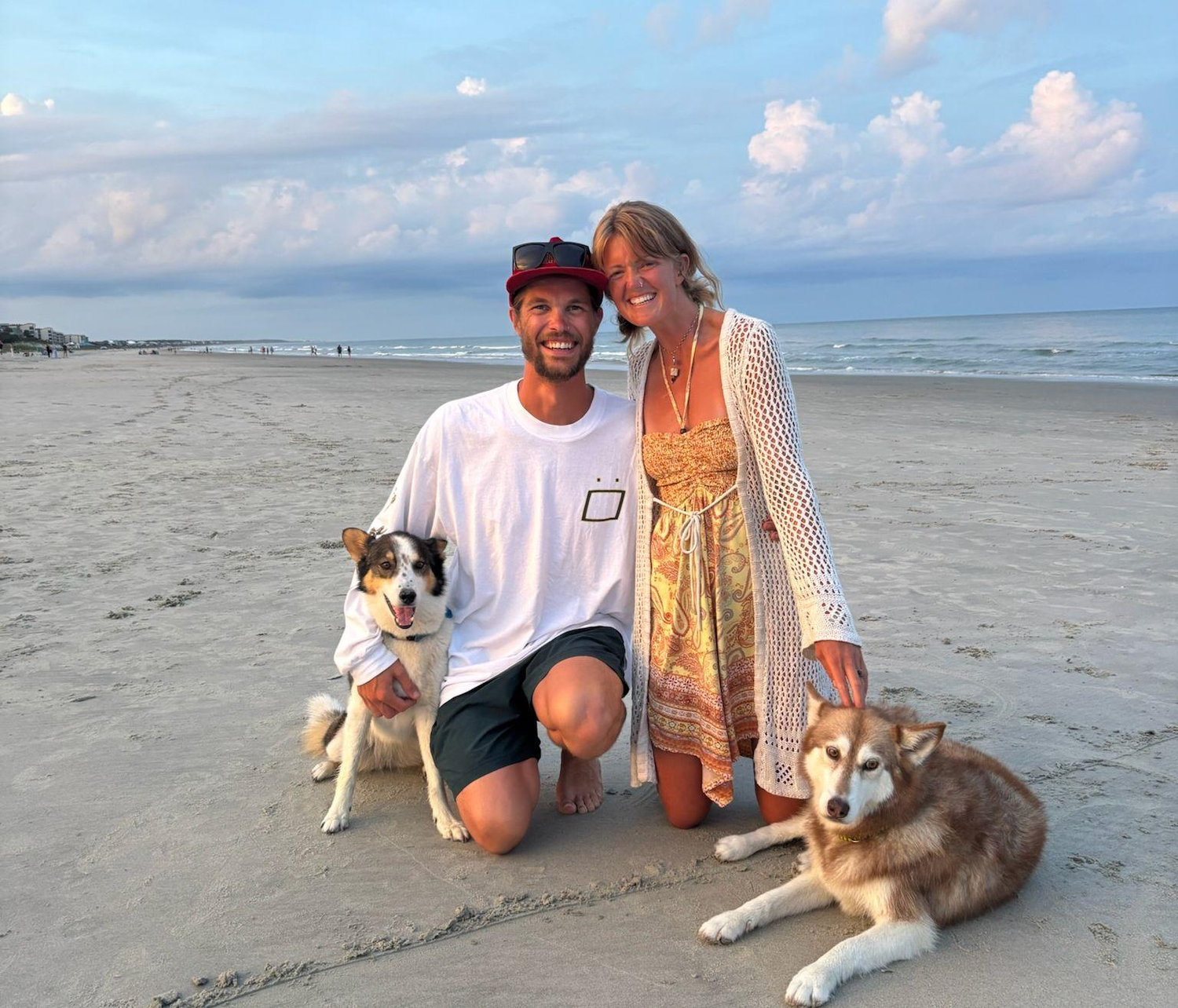 The Wedding Website of Carly Sane and Cole Simonet