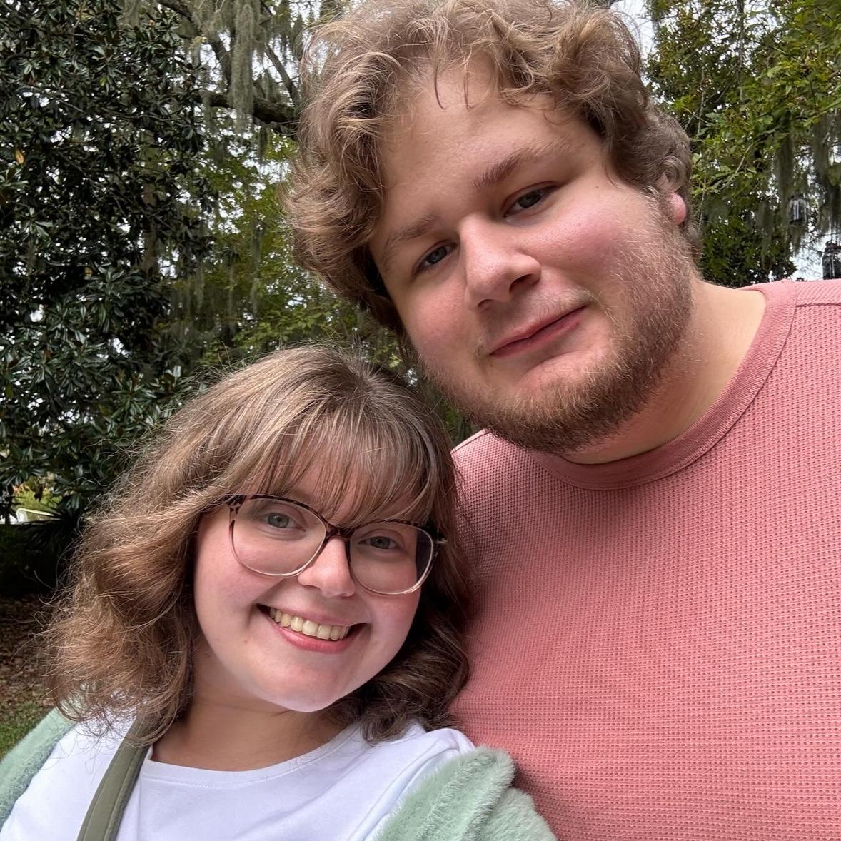 Our one year anniversary!